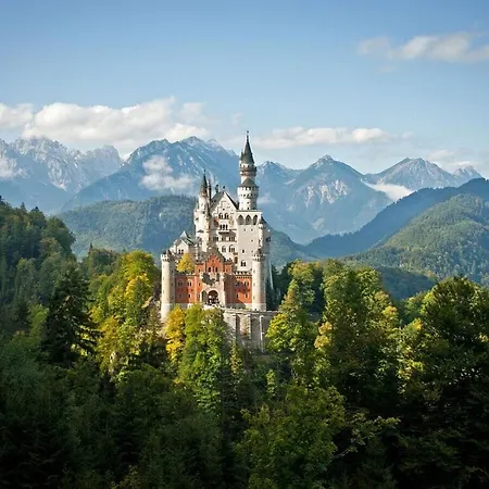 Inviting With Sauna 4* Schwangau